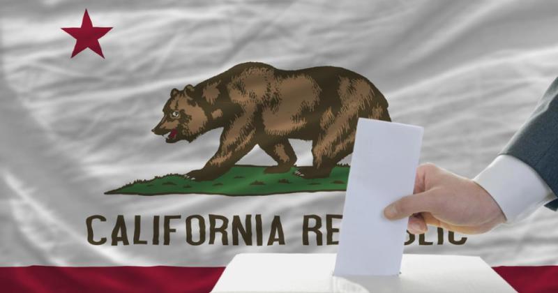 Whither a Bellwether in California? Whither a Bellwether in California?