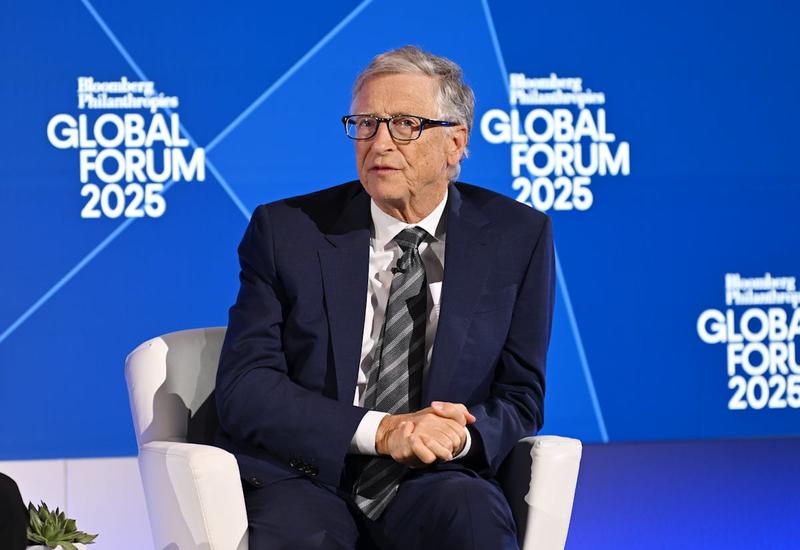 Why Should Anyone Care What Bill Gates Thinks About Climate Change?