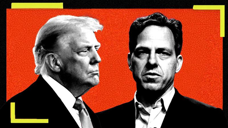 Jake Tapper Called Out Obama and Biden for Free Speech Abuses. He Says Trump Is on a New Level.