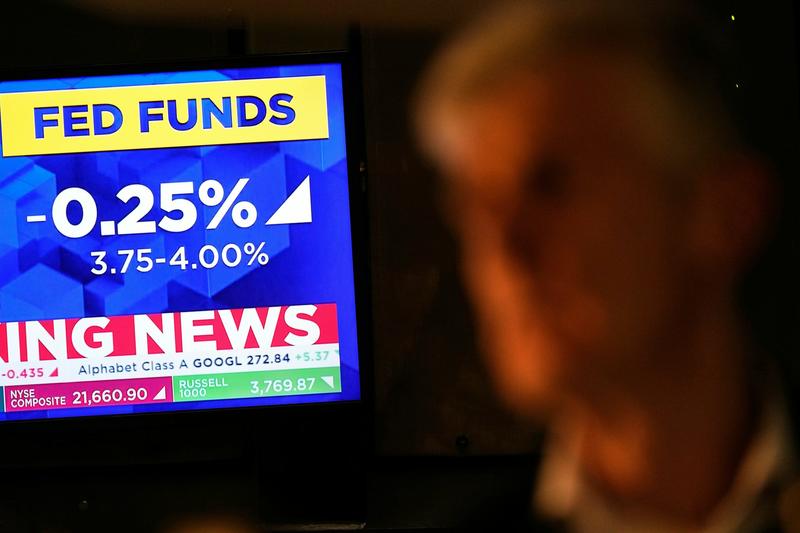 Fed lowers interest rates as it struggles to assess state of US economy without key government data