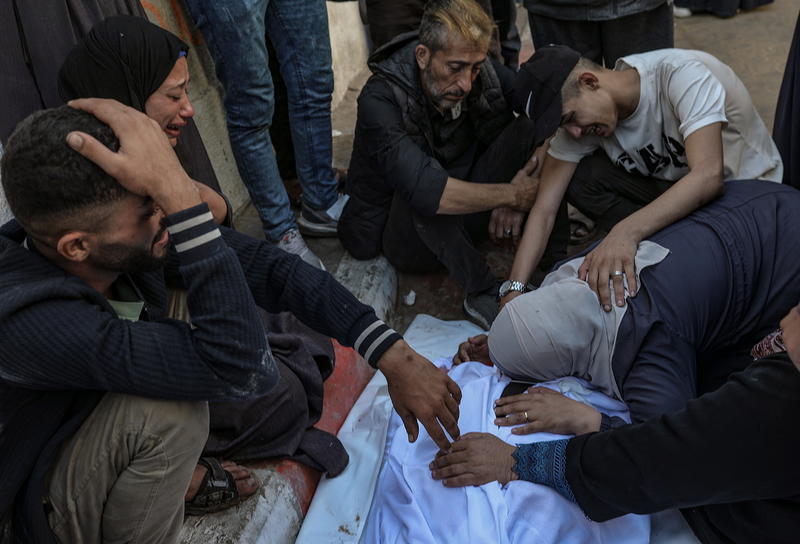 Gaza: la loi des plus forts Gaza: la loi des plus forts