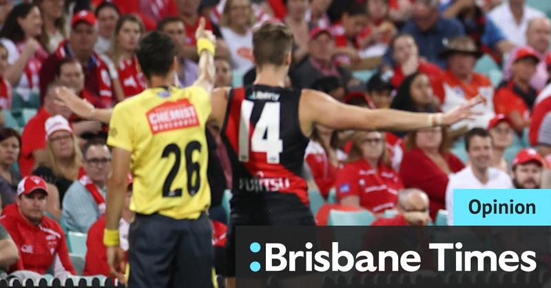 The AFL announced seven rules changes. One of them is absurd The AFL announced seven rules changes. One of them is absurd