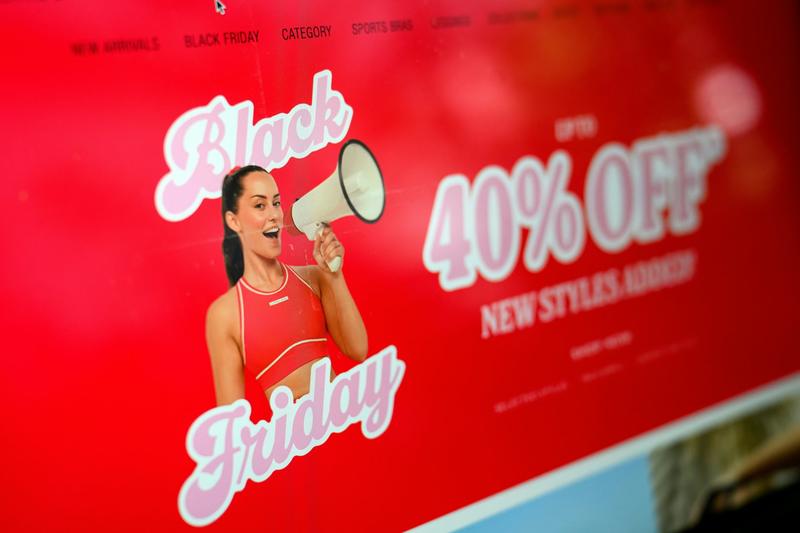 When you click on an ad in sales season, retailers get to harvest your data When you click on an ad in sales season, retailers get to harvest your data