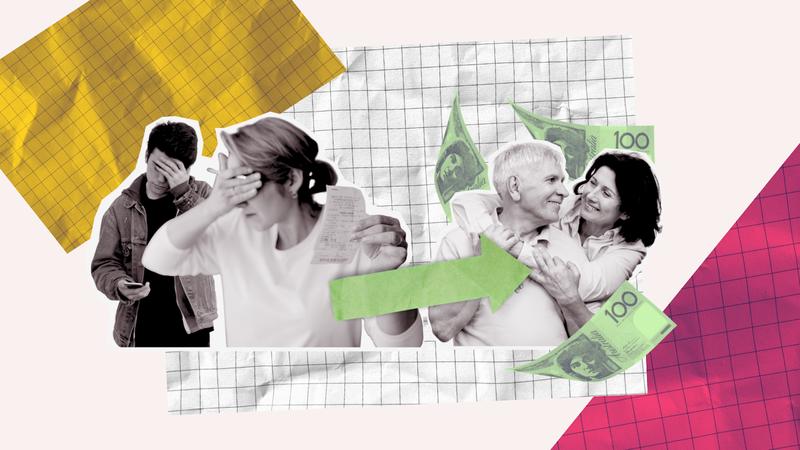 Taking from the young, giving to the old: how our tax system is letting us down Taking from the young, giving to the old: how our tax system is letting us down