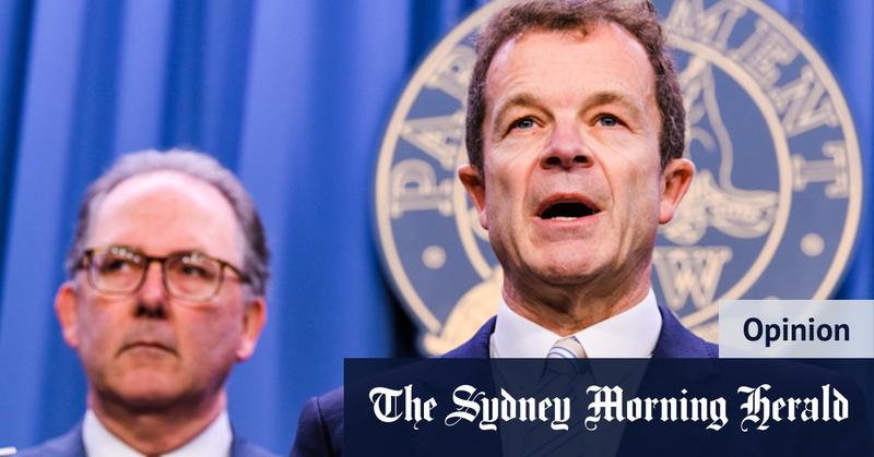 Can Speakman survive his party’s killing season?