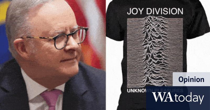 Then they came for our T-shirts … but why stop at Joy Division, Sussan Ley?