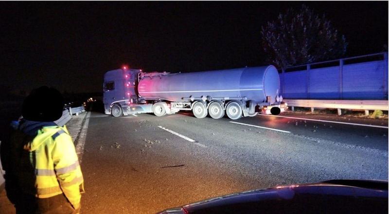 Mirko e il faccia a faccia con i rapinatori: “Così mi hanno costretto a bloccare l’A14” /