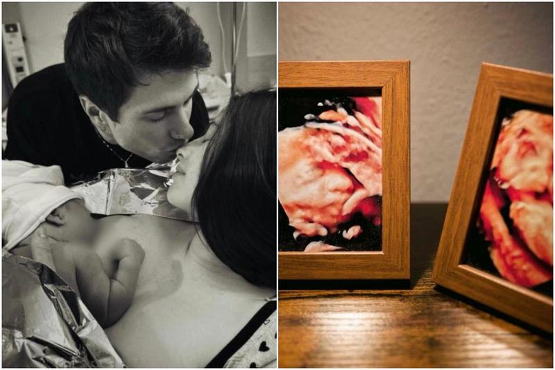 Il dolore di Benjamin Mascolo: “Abbiamo perso due figli prima di Athena”