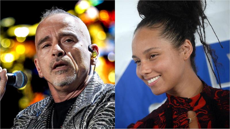 Eros Ramazzotti e Alicia Keys cantano una nuova Aurora: il duetto (nascosto) nell'album Eros Ramazzotti e Alicia Keys cantano una nuova Aurora: il duetto (nascosto) nell'album