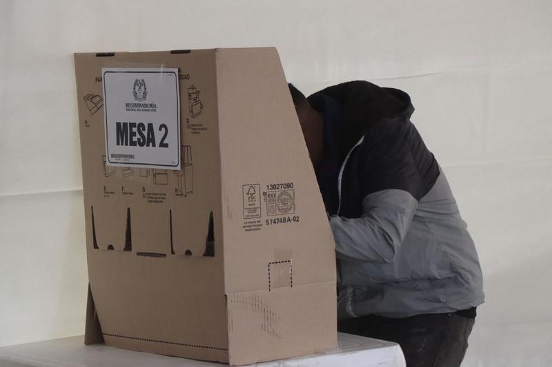 “La izquierda no es solo Petro”: voces de los votantes de la consulta del Pacto Histórico