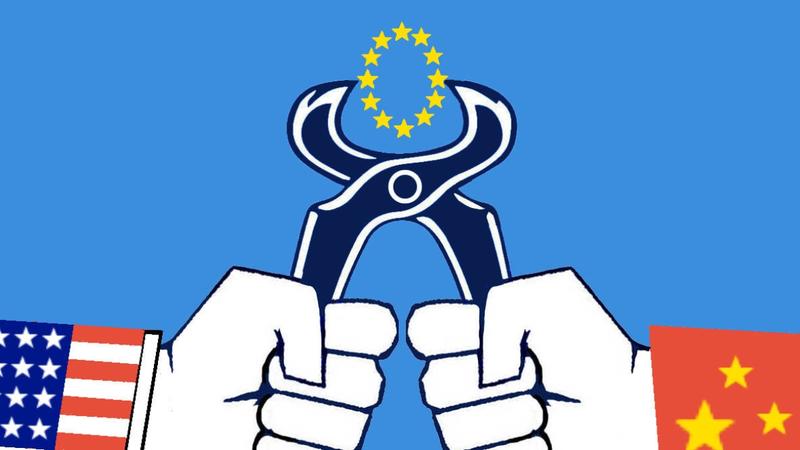 La Cina e l’Europa spiazzata