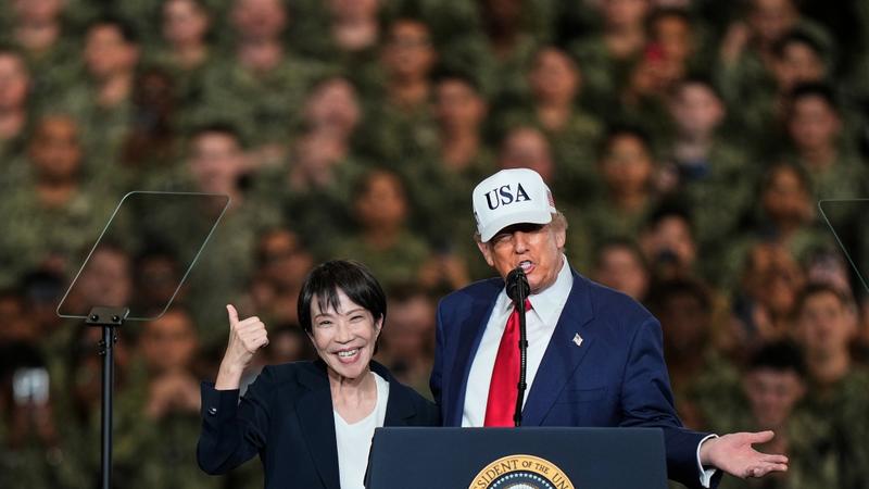 Trump trova una Meloni a Tokyo, asse Usa-Giappone sulle terre rare