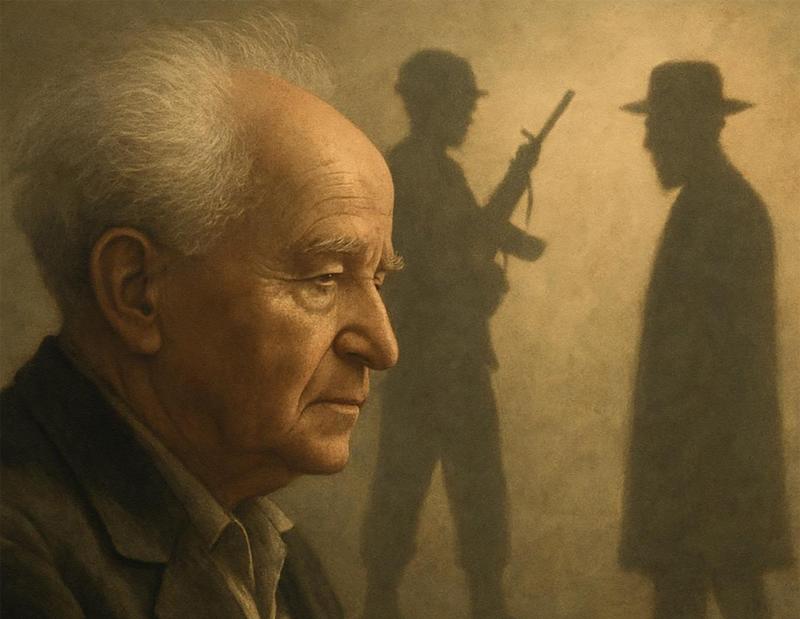 The Million-Man Rally and Israel’s Democratic Test