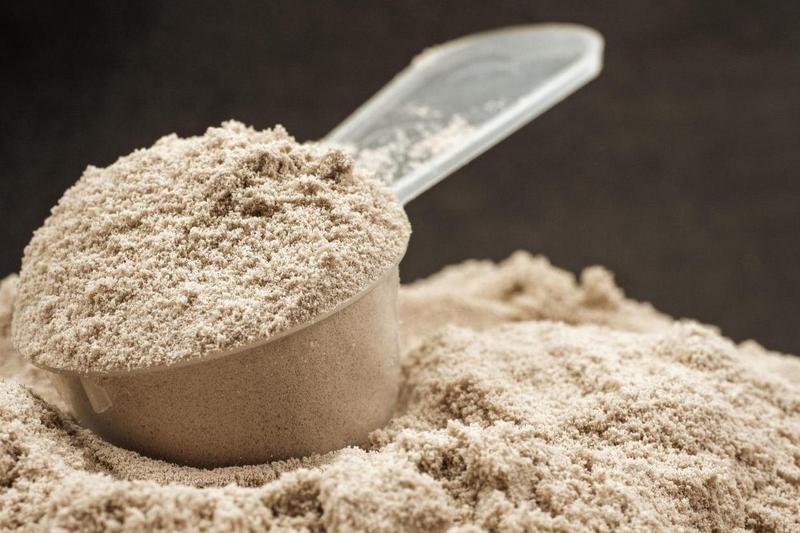 Your protein powder isn’t poisoning you