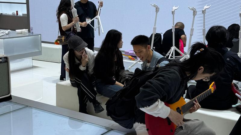 KI statt Klavier – Wie Technologie, Konsum und Politik den chinesischen Musikmarkt verändern