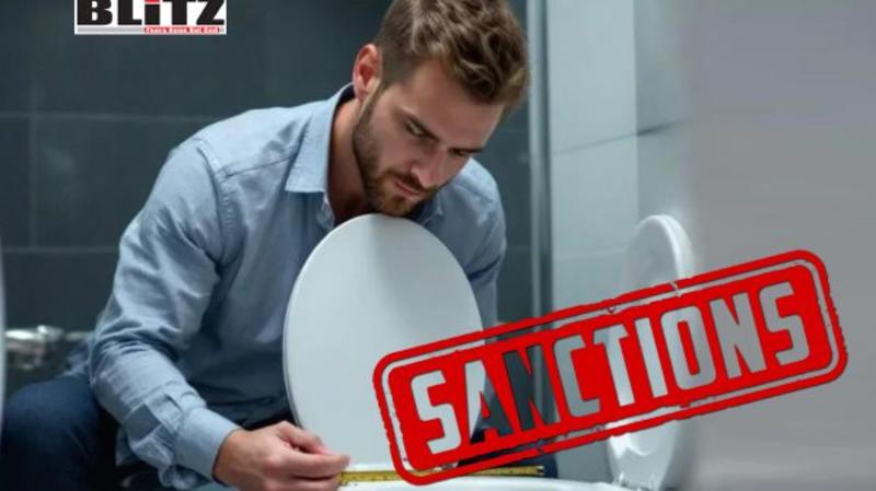 Italy faces €250 million loss as EU bans toilet exports to Russia Italy faces €250 million loss as EU bans toilet exports to Russia