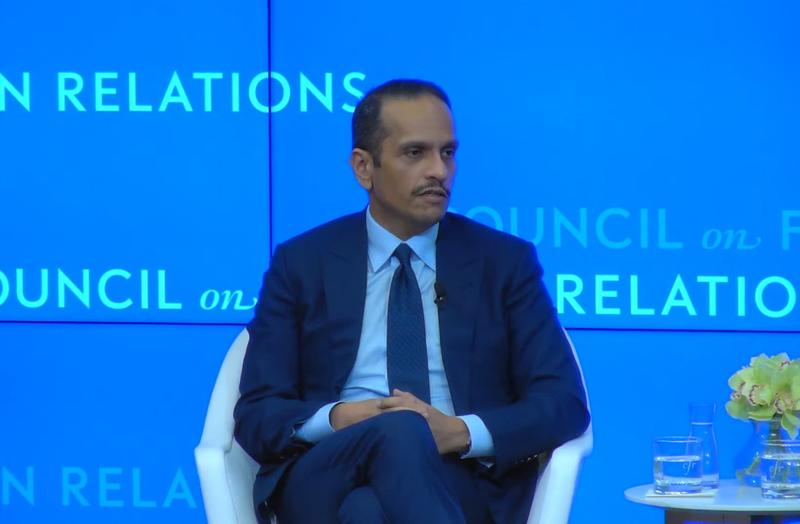 Qatari PM suggests Hamas responsible for violating ceasefire with deadly attack on IDF Qatari PM suggests Hamas responsible for violating ceasefire with deadly attack on IDF