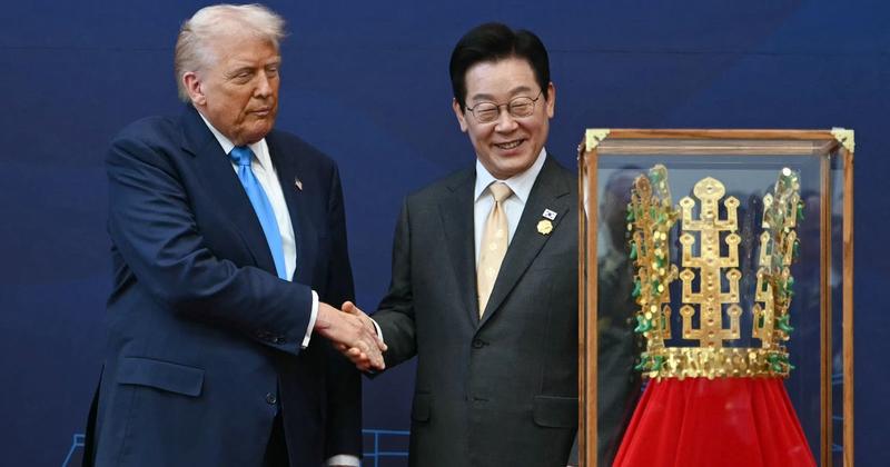 Oh Good, Now Trump Has an Actual Gold Crown