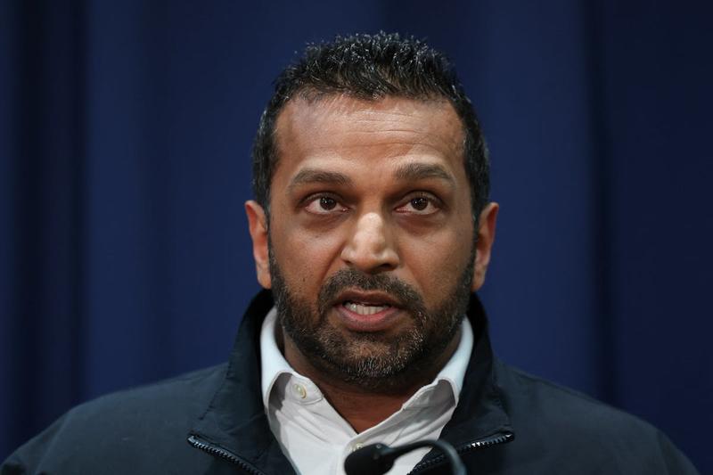 It Sure Looks Like Kash Patel Used the FBI’s Jet to Go on a Date