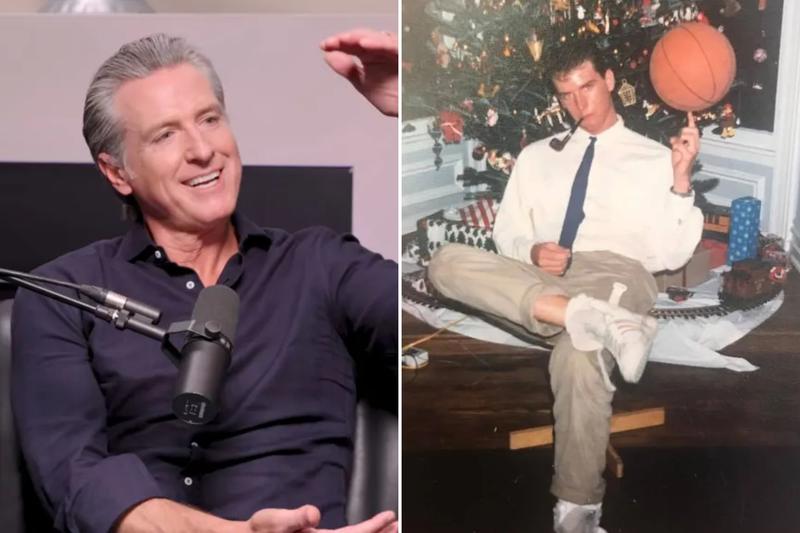 Gavin Newsom is part of a disgusting new trend: Privileged people inventing ‘poorigin’ stories Gavin Newsom is part of a disgusting new trend: Privileged people inventing ‘poorigin’ stories