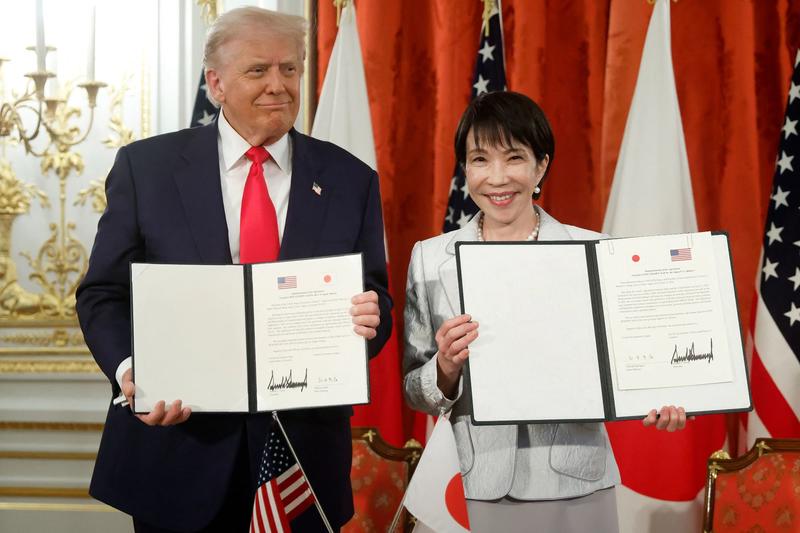 Trump rallies the allies to break China’s dangerous mineral, rare earths monopoly