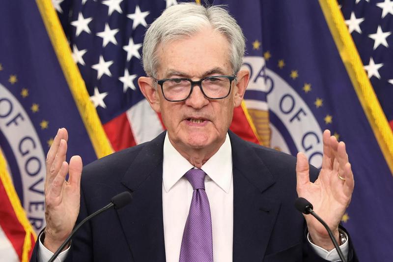 Fed rate cut is too little, too late — time to show glum Jerome Powell the door