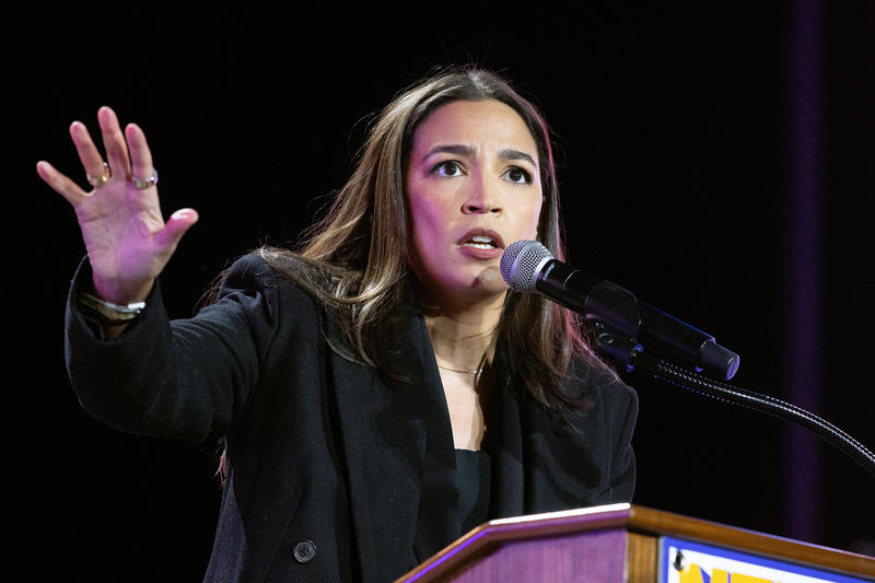 Sorry AOC, but voters agree: Majority think Dems have gone crazy