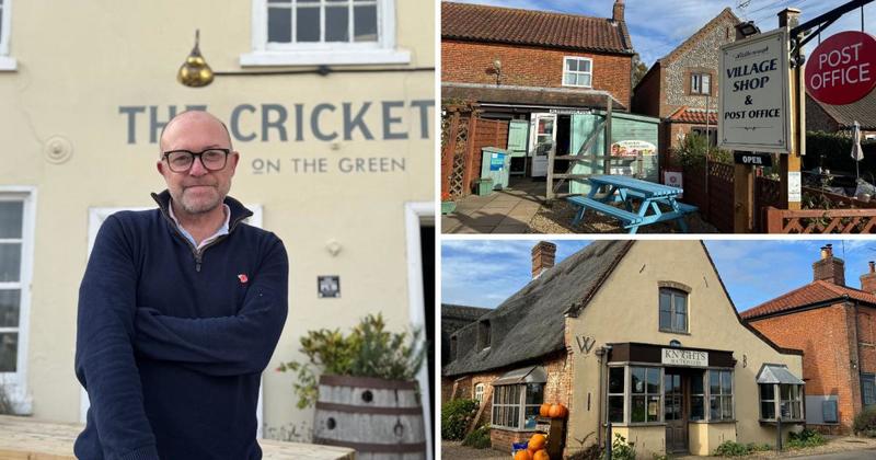 Norfolk village 'sent back to the Dark Ages' with five-day Wi-Fi blackout