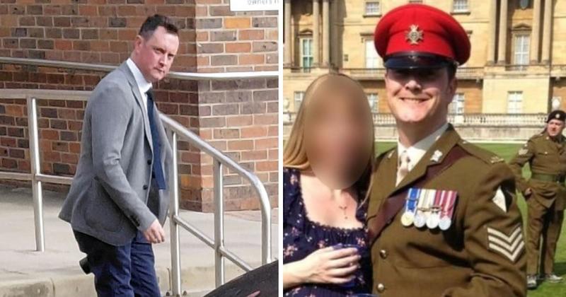 Hero soldier turned teacher facing jail for sex assaults on 15-year-old pupil Hero soldier turned teacher facing jail for sex assaults on 15-year-old pupil