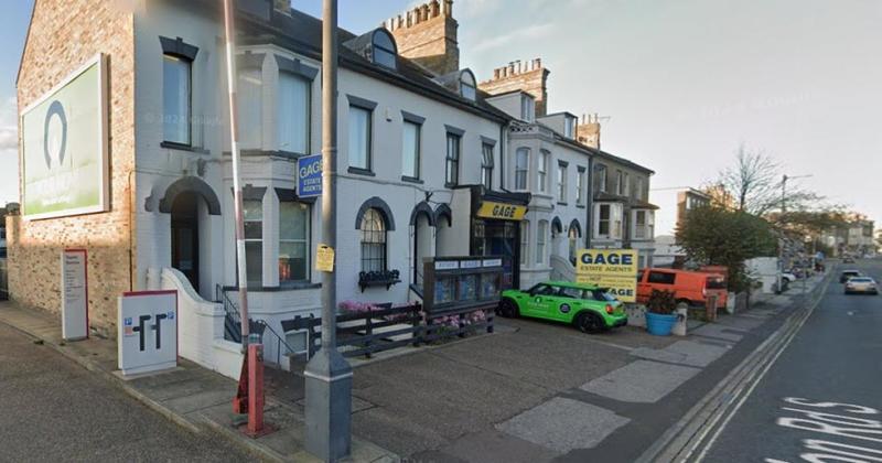 Green light for new flats near seafront