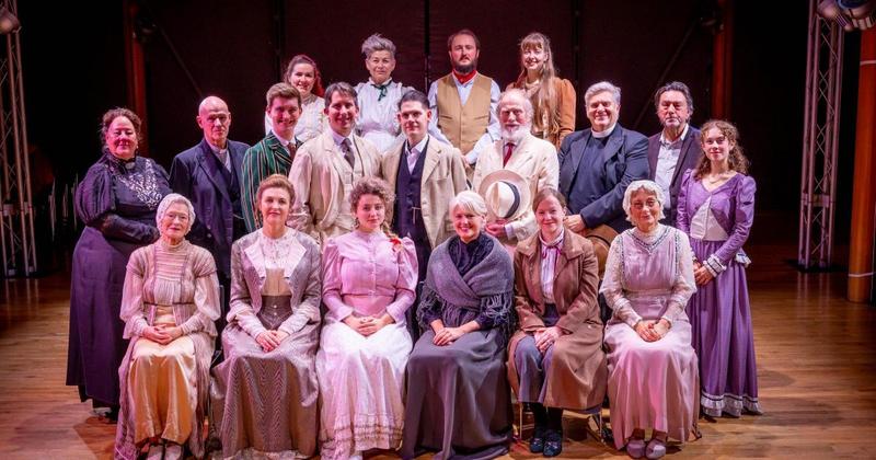 Review: A Room With A View, Autumn Festival of Norfolk at the Hostry Review: A Room With A View, Autumn Festival of Norfolk at the Hostry