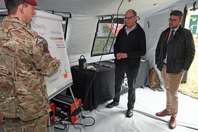 “Everyone, regardless of background, deserves to feel safe and valued in our communities,” says Deputy Leader of Powys County Council