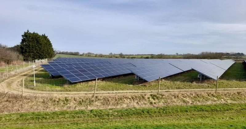 Solar farm fields in Cambridgeshire 'great news, we need more renewables'