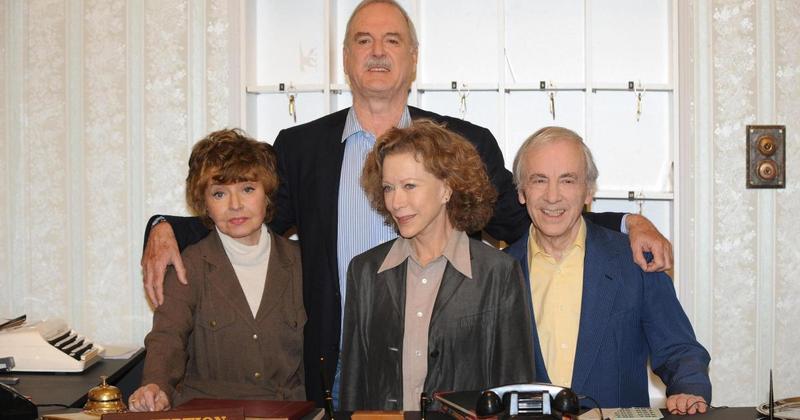 Where all the Fawlty Towers stars are now and their careers after BBC sitcom Where all the Fawlty Towers stars are now and their careers after BBC sitcom