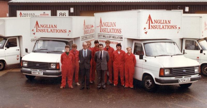 Norfolk family firm enters new chapter with appointment of third generation