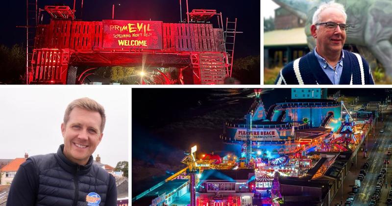 How Halloween is helping Norfolk's theme parks and attractions beat the autumn lull