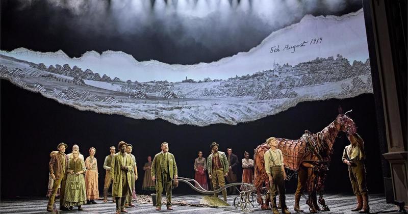 Review: Sold-out War Horse wows audiences at Norwich Theatre Royal