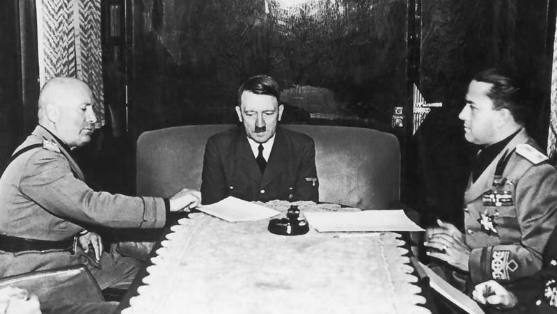 HotDoc.History: Πόσο κόστισε στον Χίτλερ η «παράκαμψη» στην Ελλάδα;