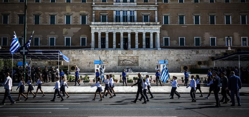 Το «ΟΧΙ» προς πολλές κατευθύνσεις