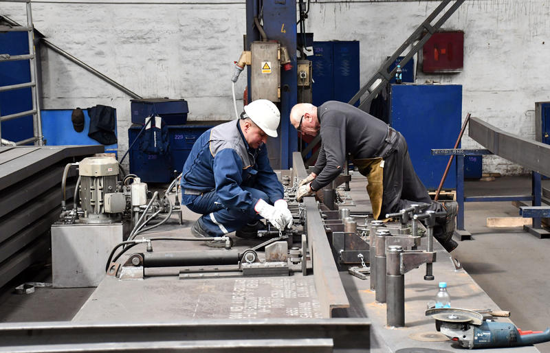 Hrvatska industrija na raskrižju Hrvatska industrija na raskrižju