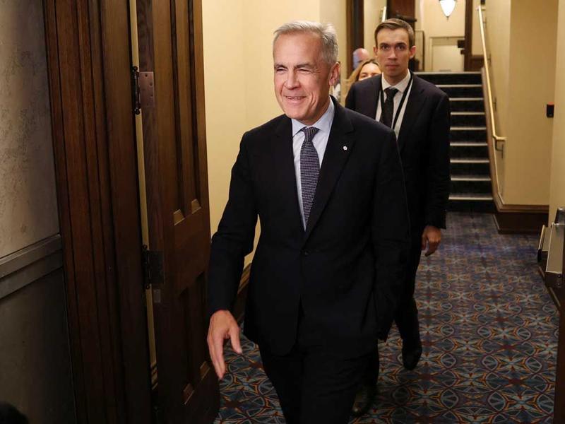 LILLEY: A snap election only happens if Carney's Liberals want one