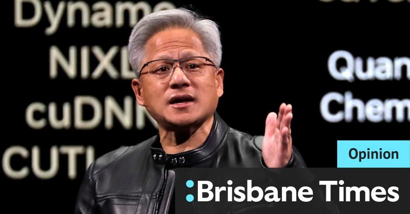 The ‘Godfather’ has built the first $US5 trillion company. But dangers lurk