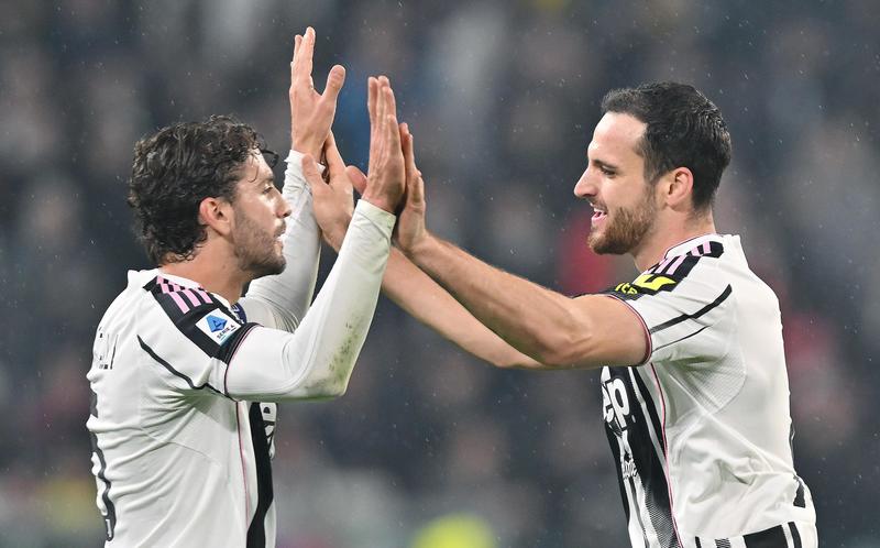 Juventus-Udinese 3-1, i bianconeri ritrovano la vittoria. E ora Spalletti / Juventus-Udinese 3-1, i bianconeri ritrovano la vittoria. E ora Spalletti /