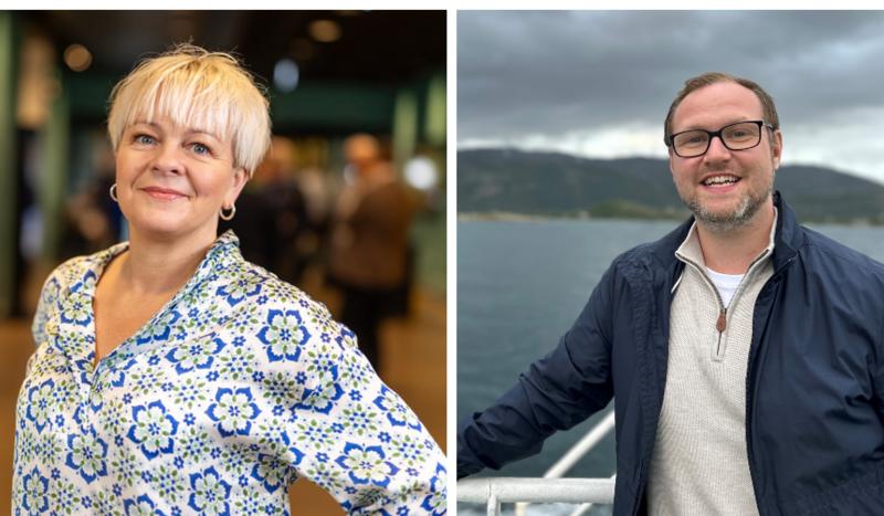 Partiledelsen i Høyre må ha en stemme fra nord Partiledelsen i Høyre må ha en stemme fra nord