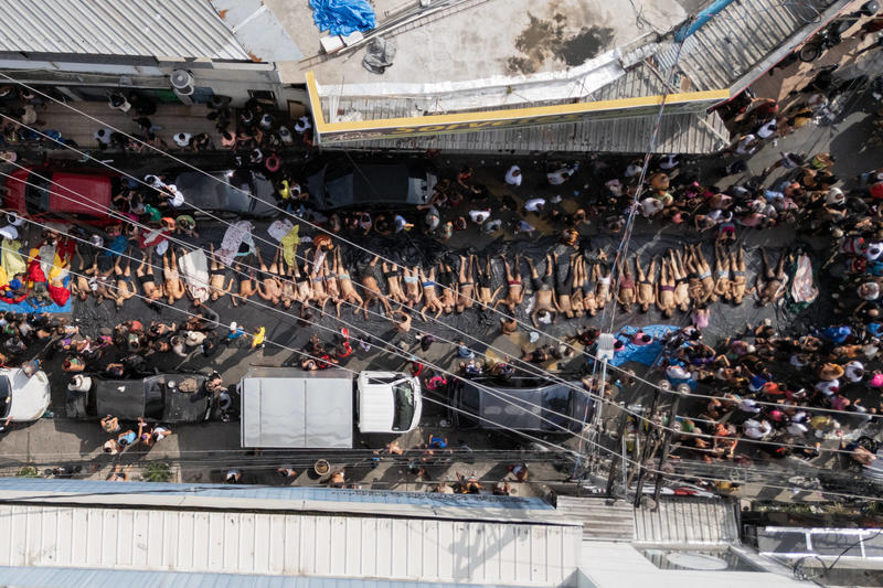 Nem o cinema mais brutal imaginaria o roteiro do governador do Rio