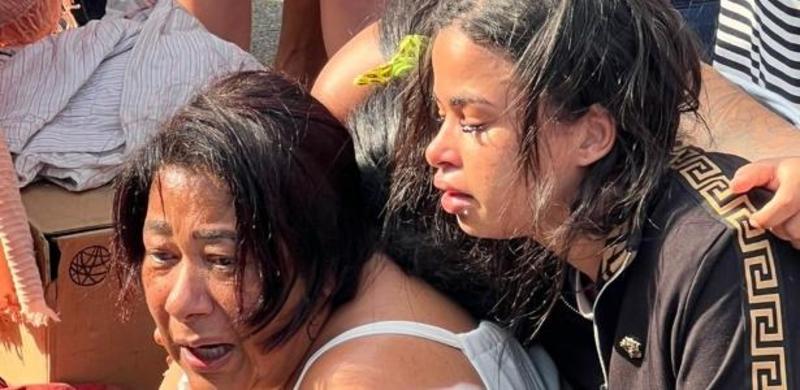 Quem cuida das mães das vítimas?