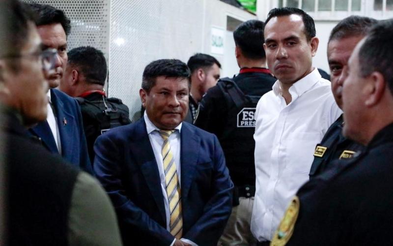 Los 18 de Jerí Los 18 de Jerí