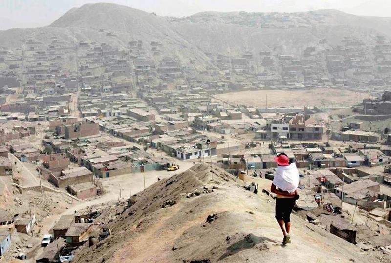 La raíz de nuestros males