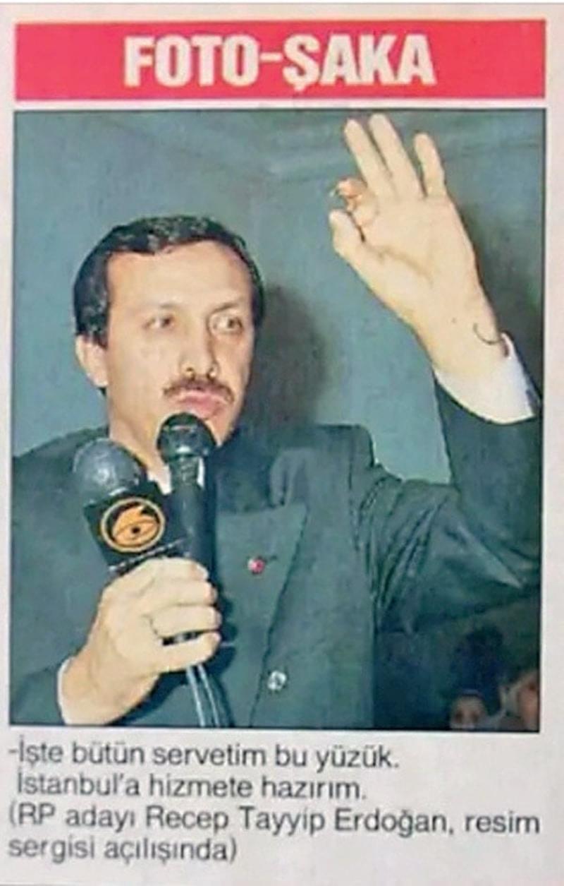 Yüzük şehir efsanesi Yüzük şehir efsanesi