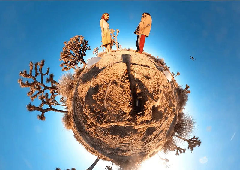 Dimes Square on screen